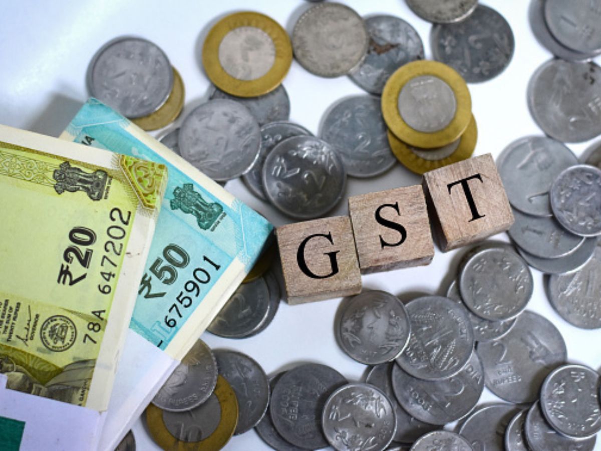 Gst rate clearance for silver