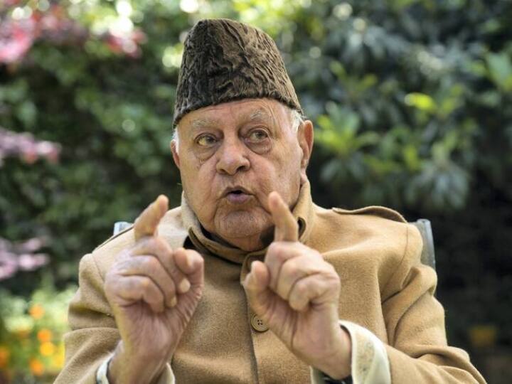 UCC News Farooq Abdullah Reaction On Uniform Civil Code PM Narendra Modi Jammu Kashmir J&K News: 'उनके इस बड़े कदम से कहीं कोई तूफान न आ जाए...' UCC मुद्दे पर फारूख अब्दुल्ला ने जताई चिंता