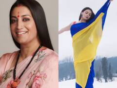 रणवीर सिंह-आलिया भट्ट का 'तुम क्या मिले' सॉन्ग देख स्मृति ईरानी को आई उनकी शिफॉन साड़ी की याद, करण जौहर ने किया रिएक्ट