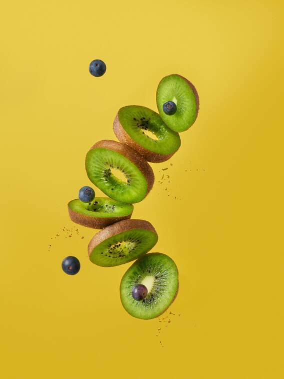 कीवी खाने से होते हैं ये 10 लाभ