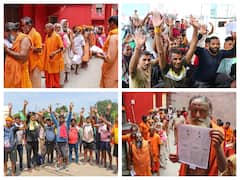 Devotees Wait In Queues As Registration For Amarnath Yatra 2023 Begins — SEE PICS