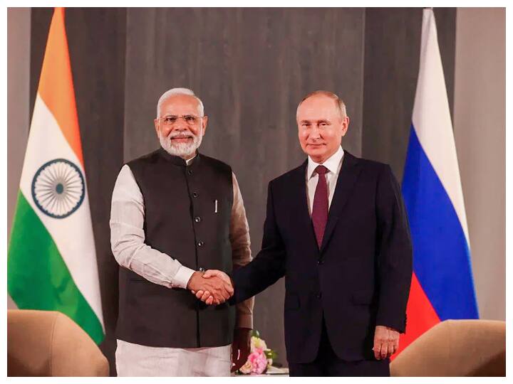 रूसी राष्ट्रपति पुतिन ने की 'मेक इन इंडिया' की जमकर तारीफ, प्रधानमंत्री मोदी को लेकर कही ये बात