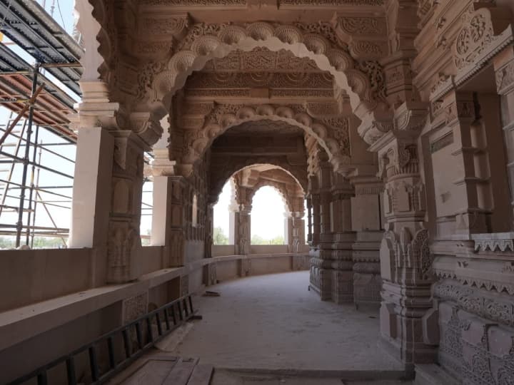Ayodhya Ram Mandir will be one of the three largest Hindu temples in the world Ram Mandir: दुनिया के 3 सबसे बड़े हिन्दू मंदिरों में से एक होगा राम मंदिर, दिखेगी पूरे भारत की संस्कृति की झलक