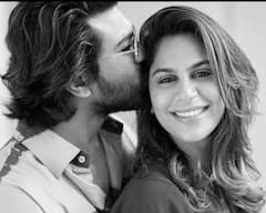 राम चरण आणि उपासना यांच्या मुलीचं बारसं पार पडलं; बाळाचं नाव काय ठेवलं माहितीये?