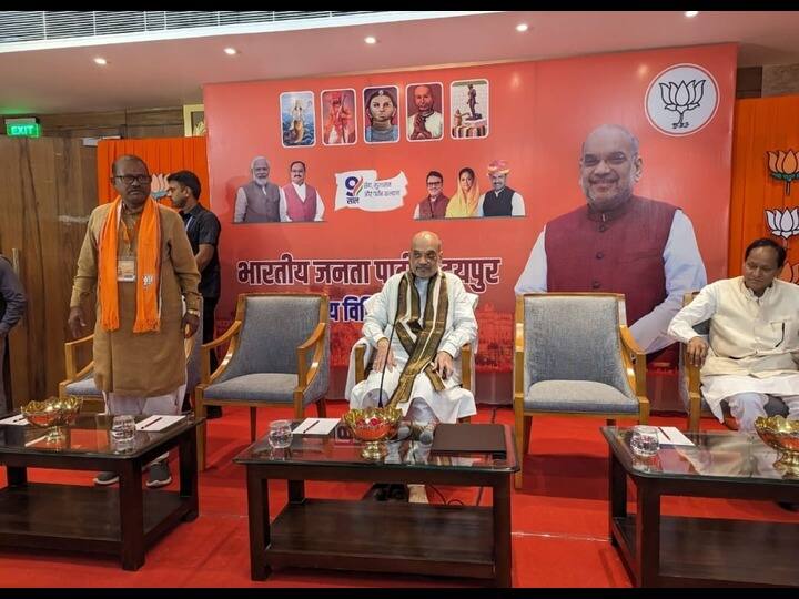 Rajasthan Assembly Elections 2023  Amit Shah took support of Gujarat to help tribal seats of Rajasthan ann Rajasthan Election 2023: उदयपुर संभाग की 28 विधानसभा सीटों पर नजर, अमित शाह ने क्यों किया गुजरात चुनाव का जिक्र?