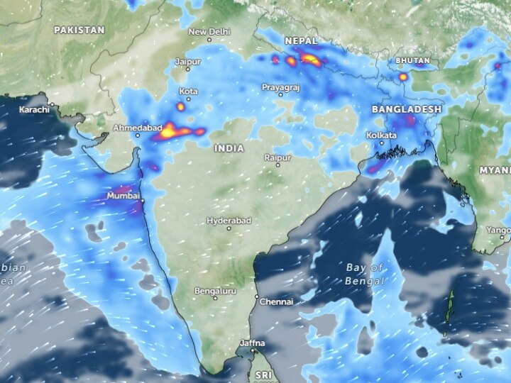 महाराष्ट्र, गुजरात-राजस्थान समेत 23 राज्यों में भारी बारिश का अलर्ट! जानें IMD का नया अपडेट
