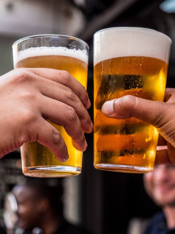 अचानक छोड़ दिया शराब तो शरीर में होंगे ये बदलाव