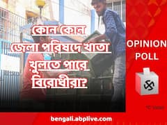 তৃণমূল এগিয়ে থাকলেও, এবার কোন কোন জেলায় জেলা পরিষদে খাতা খুলতে পারে বিরোধীরা?
