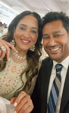 harbhajan Mann: ਹਰਭਜਨ ਮਾਨ ਦੀਆਂ ਪਤਨੀ ਹਰਮਨ ਕੌਰ ਨਾਲ ਖੂਬਸੂਰਤ ਤਸਵੀਰਾਂ ਆਈਆਂ ਸਾਹਮਣੇ, ਫੈਨਜ਼ ਕਰ ਰਹੇ ਖੂਬ ਤਾਰੀਫ