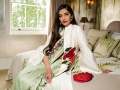 Sonam Kapoor On Balancing Her Work And Family: 'My Idea Is To Do Two Pieces Of Content Every Year'