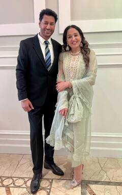 harbhajan Mann: ਹਰਭਜਨ ਮਾਨ ਦੀਆਂ ਪਤਨੀ ਹਰਮਨ ਕੌਰ ਨਾਲ ਖੂਬਸੂਰਤ ਤਸਵੀਰਾਂ ਆਈਆਂ ਸਾਹਮਣੇ, ਫੈਨਜ਼ ਕਰ ਰਹੇ ਖੂਬ ਤਾਰੀਫ