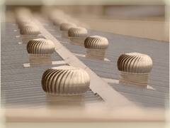 फैक्ट्रियों की छत पर ये स्टील के गोल-गोल क्या लगे होते हैं, अगर इन्हें हटा दें तो क्या होगा?