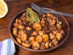 Butter Garlic Mushroom Recipe: வெண்ணெய் மிதக்க சுவையான பட்டர் கார்லிக் மஸ்ரூம்..ரெசிபி இதோ..!