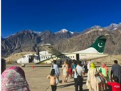 Airports In Pakistan: अशी आहेत पाकिस्तानातील विमानतळ, पाहा भारतातील विमानतळांच्या तुलनेत कशी आहे त्यांची अवस्था?