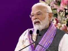 PM Modi Addresses Faculty, Students And Staff At Delhi University's Centenary Celebrations: SEE PICS