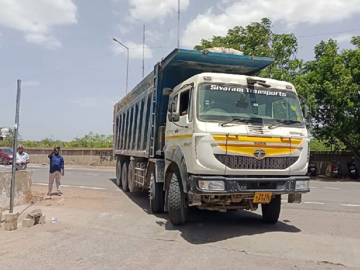 Sterlite: ஸ்டெர்லைட் ஆலையில் இருந்து 3 ஆயிரம் டன் ஜிப்சம் கழிவுகள் வெளியேற்றம்