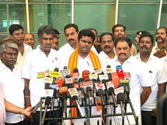 ‘செந்தில் பாலாஜியை காப்பாற்ற முழு அரசையும் முதலமைச்சர் களமிறக்கியுள்ளார்’ - அண்ணாமலை குற்றச்சாட்டு