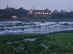 नाले में तब्दील हुईं झारखंड की नदियां! पानी में नजर आया दिल्ली की यमुना जैसा जहरीला सफेद झाग