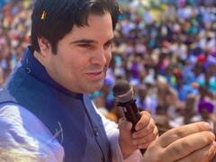 वरुण गांधी ने सुनाई शेर, बकरी, चील और चूहे के बच्चों की दोस्ती की कहानी, इन नेताओं पर कसा तंज