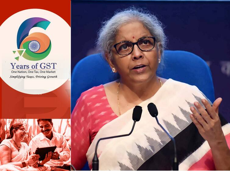 In 6 years of GST, the prices of all these items reduced: Minister Nirmala Sitharaman GST: டிவி, மொபைல், வாஷிங் மெஷின்... ஜிஎஸ்டியால் இத்தனை பொருட்கள் விலை குறைவா? பட்டியலிட்ட அமைச்சர் நிர்மலா சீதாராமன்