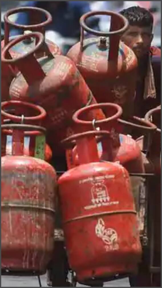 ਹਰਾ ਜਾਂ ਨੀਲਾ ਨਹੀਂ, ਸਿਰਫ ਲਾਲ ਰੰਗ ਦਾ ਹੀ ਕਿਉਂ ਹੁੰਦਾ LPG ਸਿਲੰਡਰ
