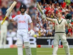 Ashes : ஆல்- அவுட் ஆன ஆஸ்திரேலியா...முதல் இன்னிங்சிலேயே பதிலடி கொடுத்த இங்கிலாந்து!