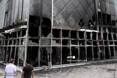 Paris Riots:  पोलिसांची एक चूक आणि प्रेमाची राजधानी पॅरिस पेटली फ्रान्समध्ये  मोठा उद्रेक