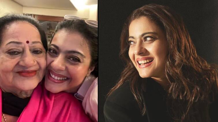 Kajol on Personal Life: মেয়ে জন্ম নেওয়ার পরেই কাজে ফিরতে বলেছিলেন শাশুড়িমা: কাজল Kajol on Personal Life: Kajol's Mother-In-Law Advised Her To Resume Work After Nysa's Birth I Have The Most Amazing Family, know in details Kajol on Personal Life: মেয়ে জন্ম নেওয়ার পরেই কাজে ফিরতে বলেছিলেন শাশুড়িমা: কাজল