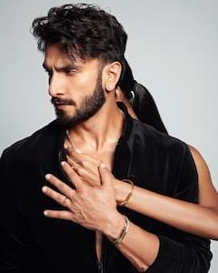 Ranveer Singh Sports New Look With Short Hair & Groomed Beard For Photoshoot; Check Out