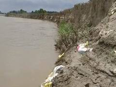 समस्तीपुर में बागमती नदी में बढ़ा जलस्तर, कटाव से कई क्षेत्र प्रभावित, ग्रामीणों ने प्रशासन पर लगाया गंभीर आरोप