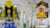 Chandrayaan-3: ISROએ નવા મૂન મિશનણી તસવીરો કરી શેર, જુઓ 'ચંદ્રયાન-3'ના ફોટા