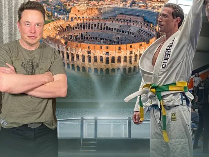Elon Musk and Mark Zuckerberg may fight in worlds largest Amphitheatre Colosseum Colosseum: दुनिया के सबसे बड़े एम्फीथिएटर में Elon Musk और Mark Zuckerberg कर सकते हैं दो-दो हाथ