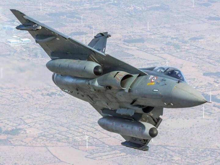 In May 2020, No 18 Squadron became the second IAF unit to operate the Tejas. The IAF has showcased India's indigenous aerospace capabilities by displaying the aircraft at various international events, including LIMA-2019 at Malaysia, Dubai Air Show-2021, and Aero India Shows from 2017 to 2023. (Source: ANI)