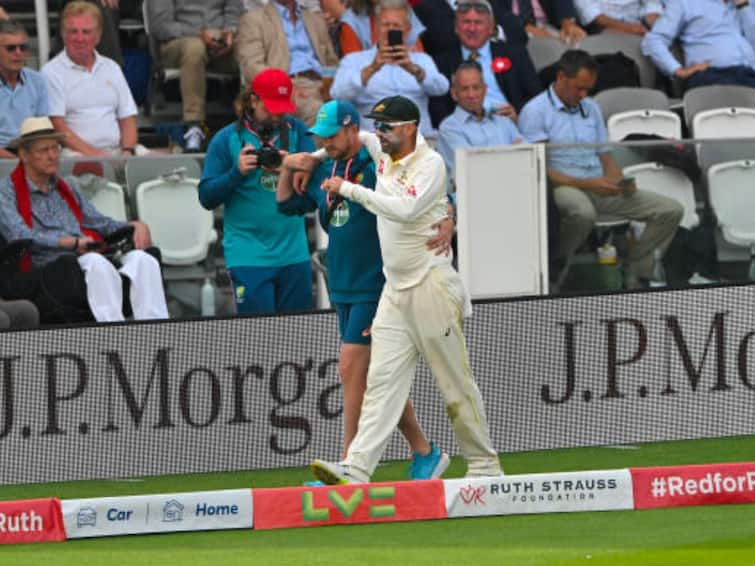 'It Didn’t Look Good': Steve Smith On Nathan Lyon’s Injury During The Second Ashes Test 'It Didn’t Look Good': Steve Smith On Nathan Lyon’s Injury During The Second Ashes Test