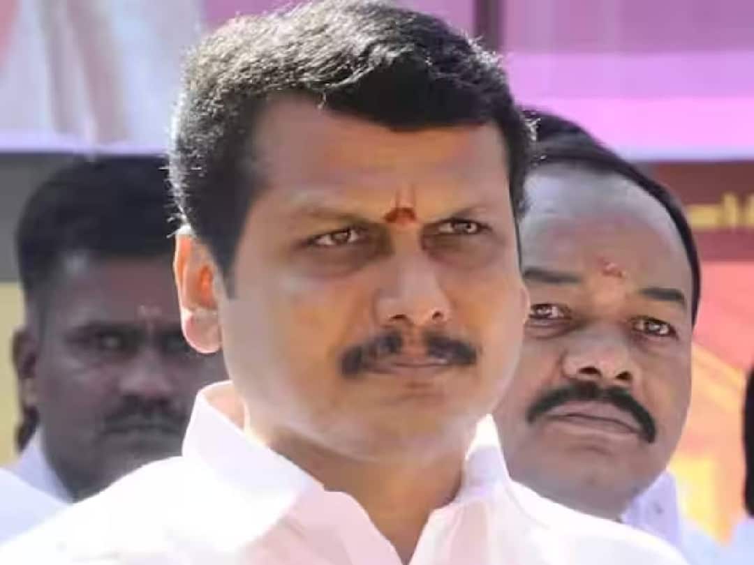 The Crime Branch has issued summons to Minister Senthil Balaji and 120 people associated with him in Financial fraud complaint Senthil Balaji Summon: வேலை வாங்கி தருவதாக மோசடி செய்ததாக வழக்கு - அமைச்சர் செந்தில் பாலாஜிக்கு குற்றப்பிரிவு சம்மன்...