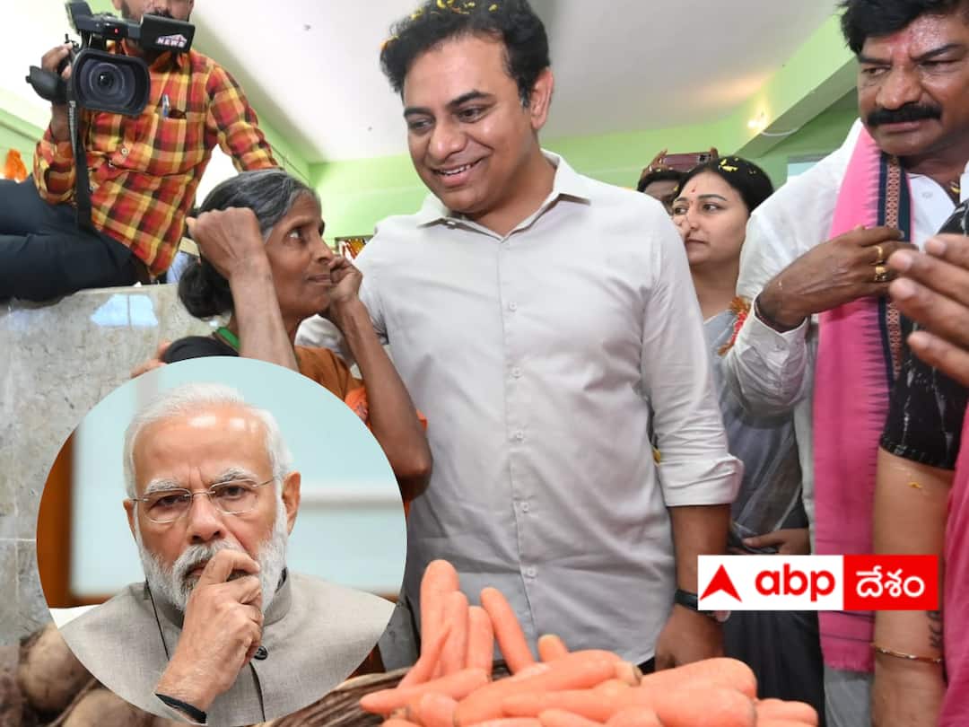 KTR On Modi: వరంగల్ ప్రజలకు క్షమాపణ చెప్పిన తర్వాతే రావాలి - ప్రధాని మోదీకి కేటీఆర్ డిమాండ్ ! KTR demanded Prime Minister Modi to come to Warangal only after apologizing to the people. KTR On Modi: వరంగల్ ప్రజలకు క్షమాపణ చెప్పిన తర్వాతే రావాలి - ప్రధాని మోదీకి కేటీఆర్ డిమాండ్ !