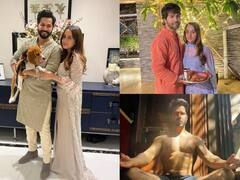 Varun Dhawan Inside Home: જુહૂમાં આવા ભવ્ય ઘરમાં રહે છે વરુણ ધવન, તેની કિંમત જાણીને ચોંકી જશો