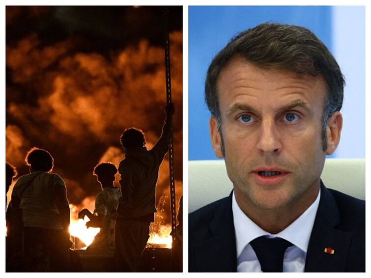 France Riots: President Macron Blames Video Games For Unrest, Calls On Parents To Help, Says Report France Riots: President Macron Blames Video Games For Unrest, Calls On Parents To Help, Says Report