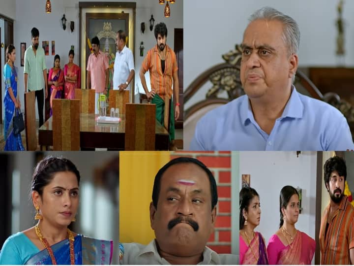 Ethir neechal serial june 29th update today episode promo Ethirneechal June 29 update : ஆடிட்டர் கொடுத்த ஷாக்.. வெலவெலத்துப்போன குணசேகரன்.. ஜனனியிடம் கெஞ்சுவாரா?