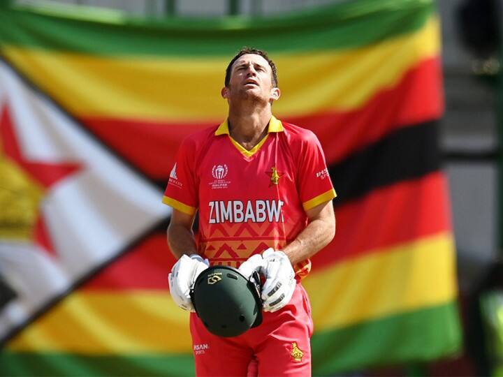 Zimbabwe batsman wreaks havoc in World Cup qualifiers, gets entry in Kohli’s club