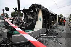 Paris Riots:  पोलिसांची एक चूक आणि प्रेमाची राजधानी पॅरिस पेटली फ्रान्समध्ये  मोठा उद्रेक