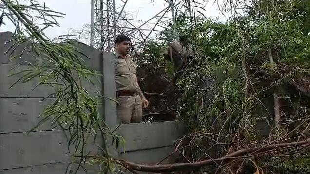 Kutch Police Rescue: કચ્છમાં મેઘરાજાએ રૌદ્ર સ્વરુપ બતાવ્યું છે. ભારે વરસાદને કારણે અનેક વિસ્તારો જળમગ્ન બન્યા છે. આવી સ્થિતિમાં ફસાયેલા લોકોની વહારે કચ્છ પોલીસ આવી છે.