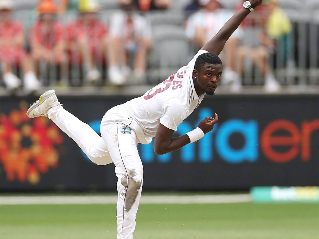 IND vs WI: స్టార్స్ లేని విండీస్ టీమ్! టీమ్ఇండియా తొలి టెస్టుకు బలహీనమైన జట్టు!! IND vs WI Tests No Jason Holder, Nicholas Pooran as West Indies announce training camp squad IND vs WI: స్టార్స్ లేని విండీస్ టీమ్! టీమ్ఇండియా తొలి టెస్టుకు బలహీనమైన జట్టు!!