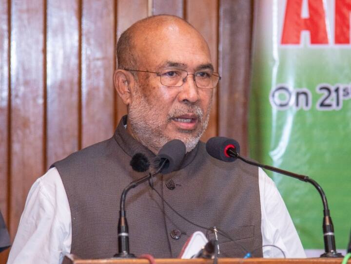 Manipur Horror Manipur Viral Video NHRC Sends Notice To N Biren Singh Govt On Complaint That Mob Took Away Victims From Police Custody Manipur Horror: NHRC Issues Notice To State Govt And Police, Seeks Detailed Report Within 4 Weeks