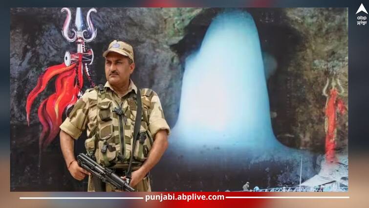 Amarnath Yatra 2023 flag off first batch of pilgrims Security tightened know details Amarnath Yatra 2023: ਅਮਰਨਾਥ ਯਾਤਰਾ ਦਾ ਪਹਿਲਾ ਜੱਥਾ ਰਵਾਨਾ, LG ਮਨੋਜ ਸਿਨਹਾ ਨੇ ਦਿਖਾਈ ਹਰੀ ਝੰਡੀ