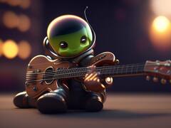 AI ने अरिजीत, आतिफ और सोनू की आवाज में गाया फेमस सॉन्ग-जग घूमेया थारे जैसा ना कोई....