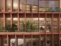 यहां बन रहा है लकड़ी का शहर, जानिए स्टॉकहोम वुड सिटी की क्या होंगी खासियत