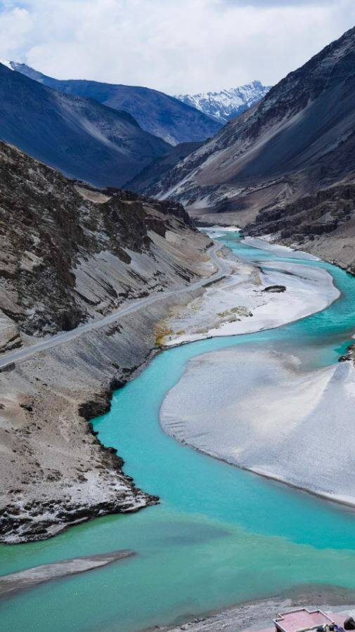 પ્રાચીન ભારતમાં આ હતી દેશની સૌથી મુખ્ય નદી