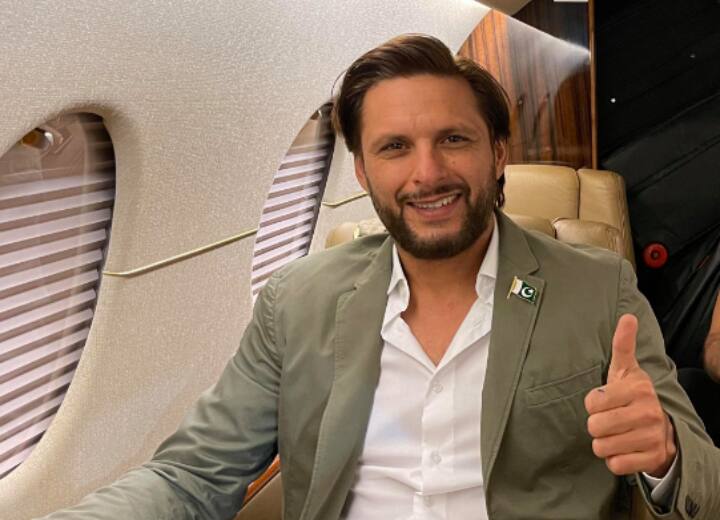 Afridi sacrificed a bull worth 4 crores in Pakistan facing financial crisis, people got angry