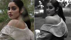Janhvi Kapoor: ਜਾਹਨਵੀ ਕਪੂਰ ਨੇ ਸ਼ੂਟਿੰਗ ਦੌਰਾਨ ਕਰਵਾਇਆ ਫੋਟੋਸ਼ੂਟ, ਖਿਸਕਦੇ ਹੋਏ ਟਾਪ 'ਚ ਸ਼ੇਅਰ ਕੀਤੀਆਂ ਬੋਲਡ ਤਸਵੀਰਾਂ